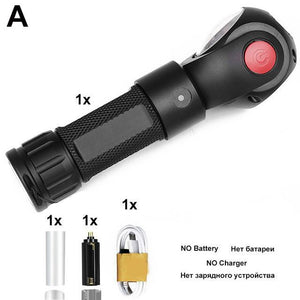 360 Rotation COB Working Lamp
