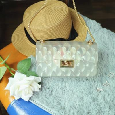 Jelly Bag Lady Handbag