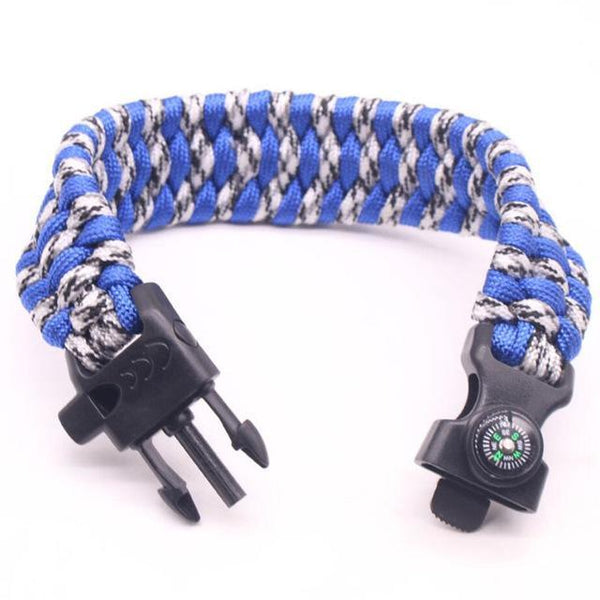 Survival Bracelets