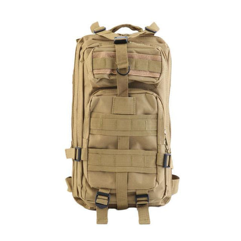 Military Tactical Backpack Camping Hiking Molle Rucksacks