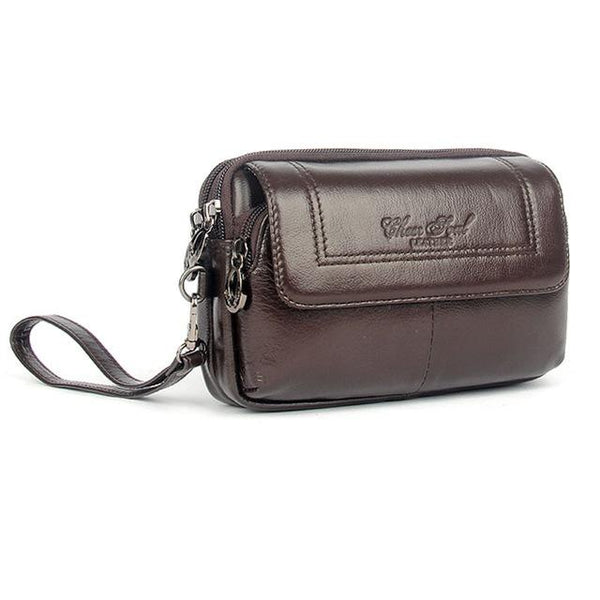 Men Genuine Leather Wallet