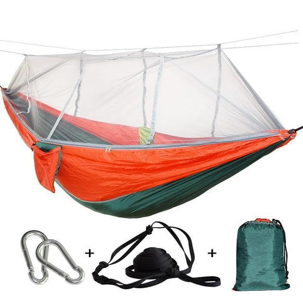 Outdoor Mosquito Net Hammock