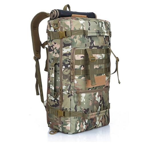 Military Tactical Camping Backpack