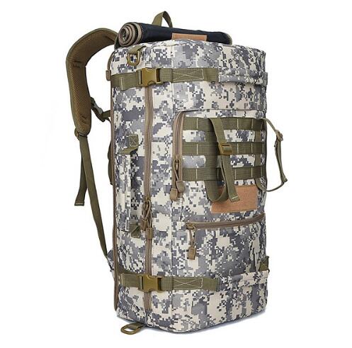 Military Tactical Camping Backpack