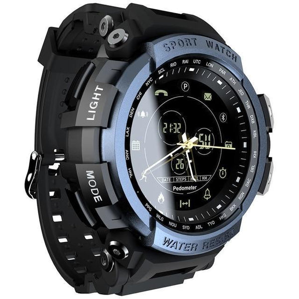 Mens Sports Smart Watch For IOS and Android