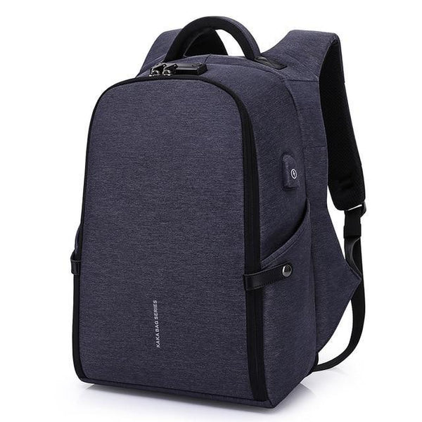 Anti theft Backpack 15.6" Laptop Backpacks