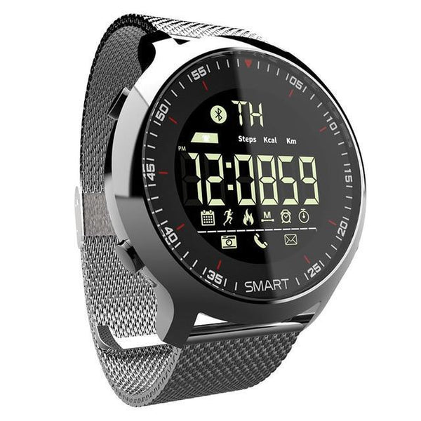 Waterproof Sport Smart Watch for IOS and Android phones