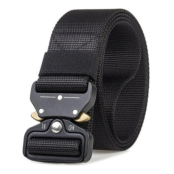Men's Heavy Duty Soldier Combat Tactical Belts