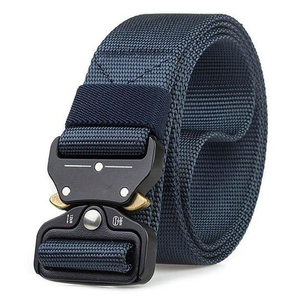 Men's Heavy Duty Soldier Combat Tactical Belts