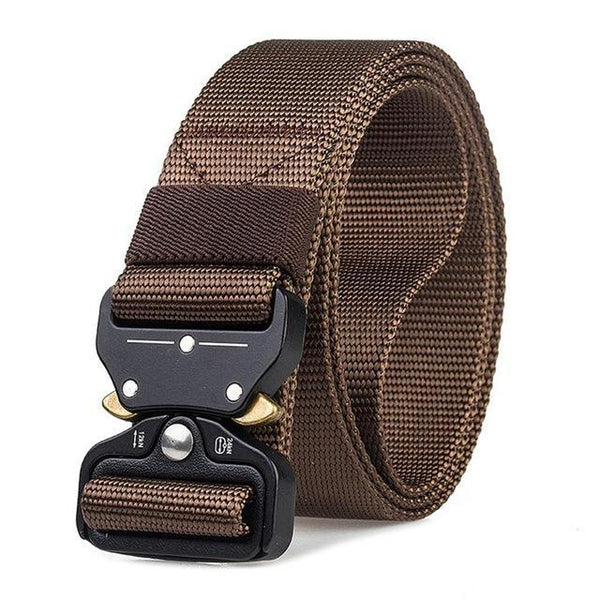 Men's Heavy Duty Soldier Combat Tactical Belts