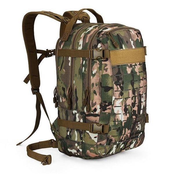 Military Tactical Bags Outdoor Rucksack Backpacks