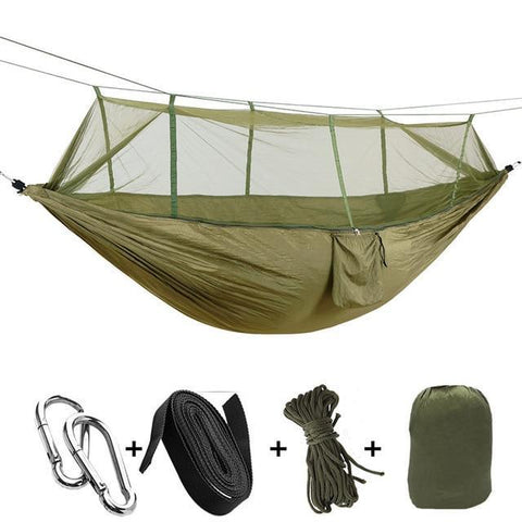Outdoor Mosquito Net Hammock