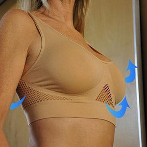 Ultra Comfort Air Bra