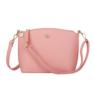 Imperial Crown Candy Color Handbags