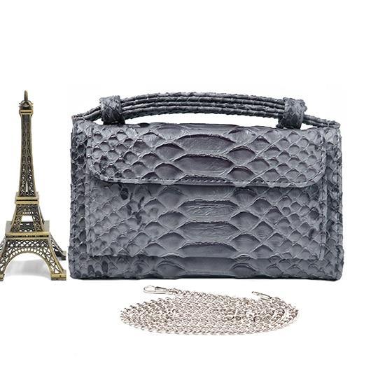 Leather Clutch Shoulder Cross Bag