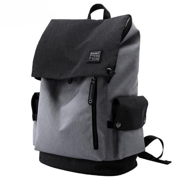 KAKA Casual Waterproof Backpack