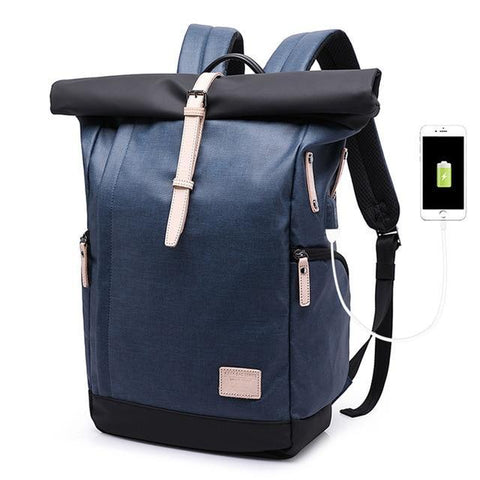 KAKA College Casual Backpack