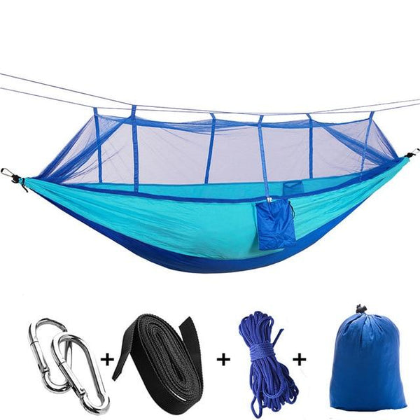 Outdoor Mosquito Net Hammock