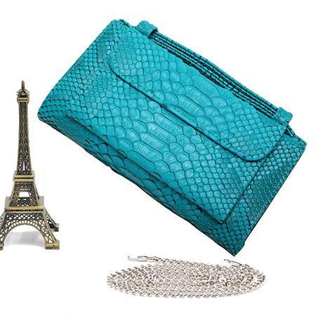 Leather Clutch Shoulder Cross Bag