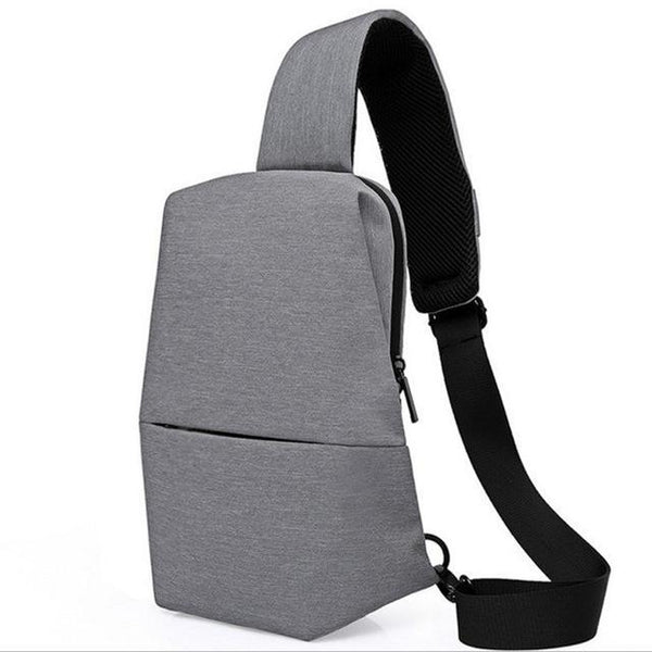 Men Messenger Bag Chest Pack