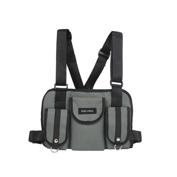 Functional Military Tactical Chest Bag