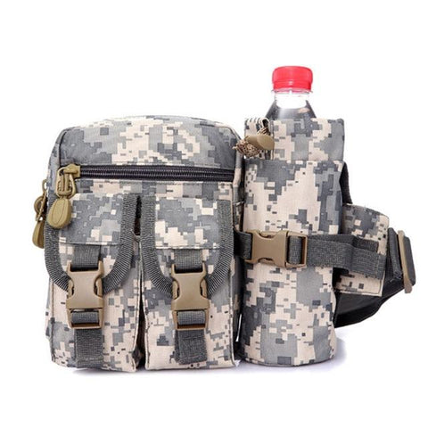Outdoor Military Tactical Waist Bag