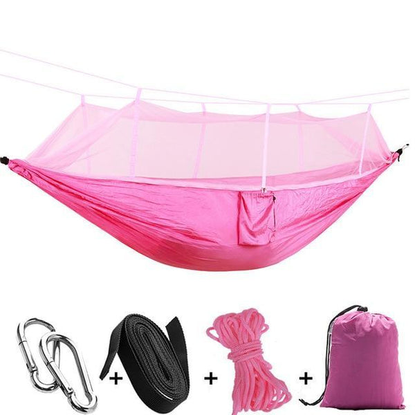 Outdoor Mosquito Net Hammock