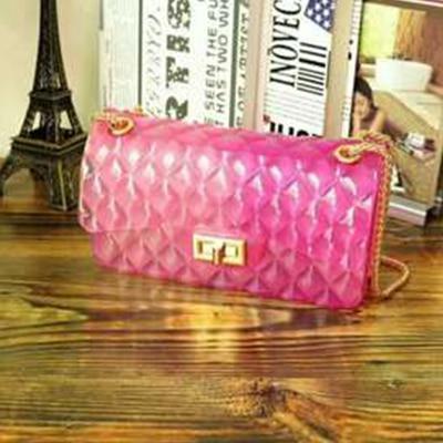 Jelly Bag Lady Handbag