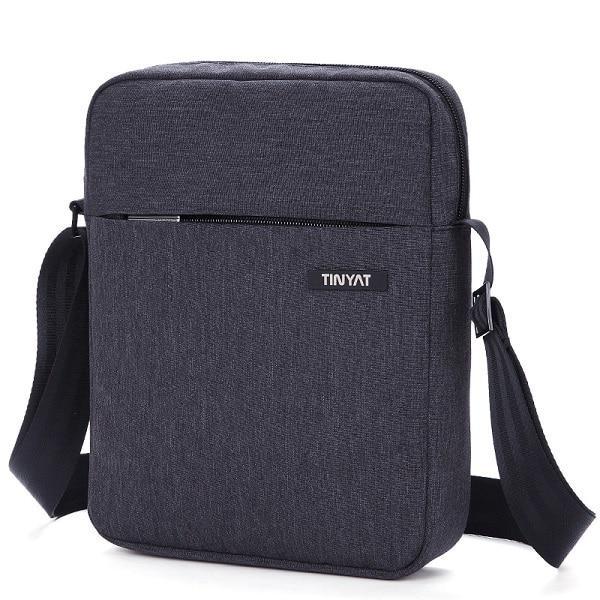 Shockproof Men's Crossbody Bag