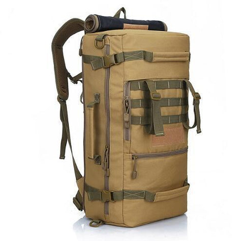 Military Tactical Camping Backpack