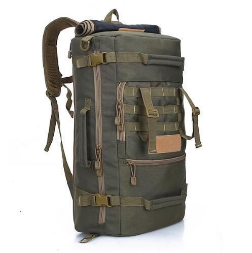 Military Tactical Camping Backpack