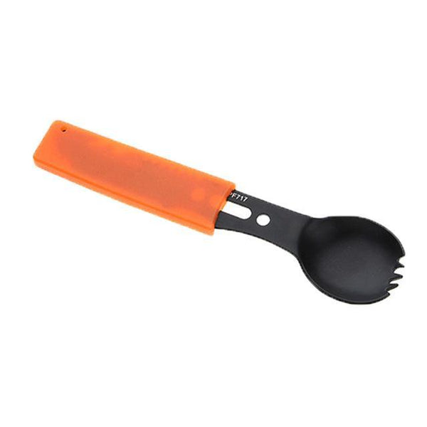 Multifunctional Camping Cookware Spoon Fork