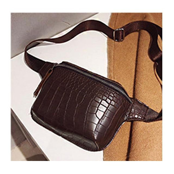 PU Leather Fanny Pack