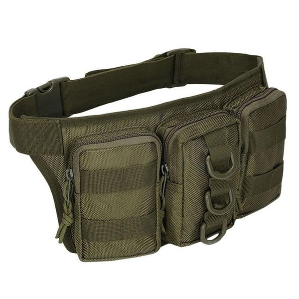 Outdoor Tactical Bag Utility Tactical Waist Pack Pouch