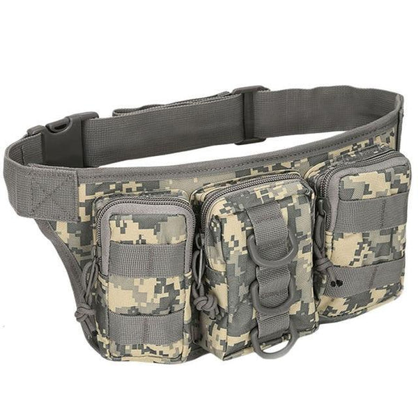 Outdoor Tactical Bag Utility Tactical Waist Pack Pouch