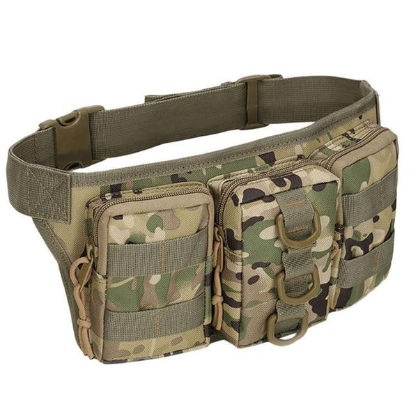 Outdoor Tactical Bag Utility Tactical Waist Pack Pouch