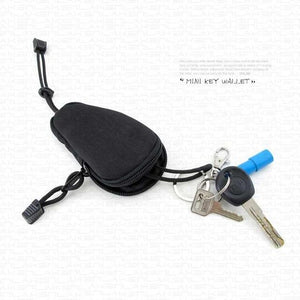 Tactical Key Wallet Pouch