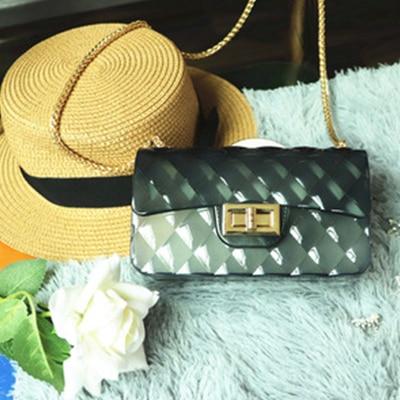 Jelly Bag Lady Handbag