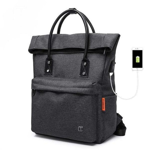 Tangcool Multifunction USB 15' Laptop Backpacks