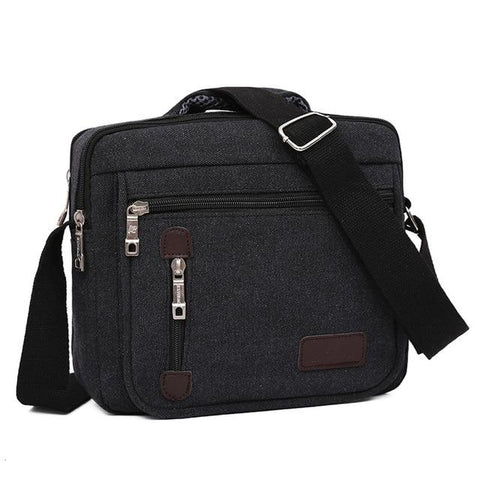 Slim Messenger Bag