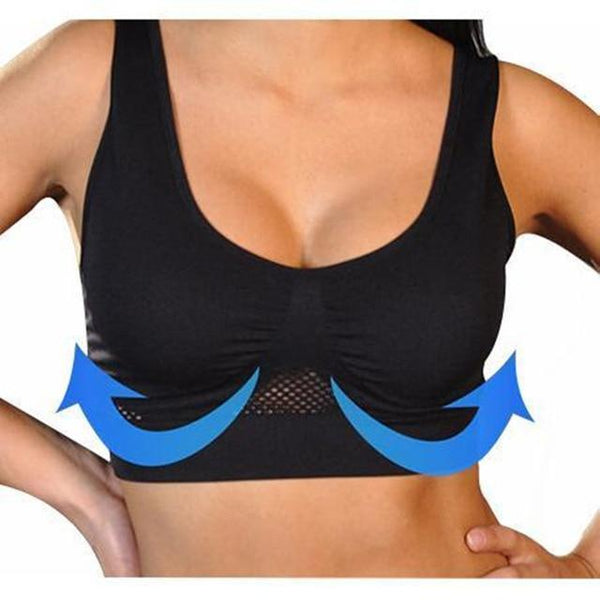 Ultra Comfort Air Bra