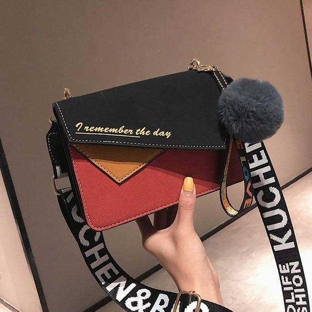 Ladies Leather Designer Bag