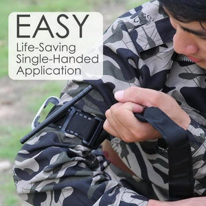 Tactical Emergency Survival Belt