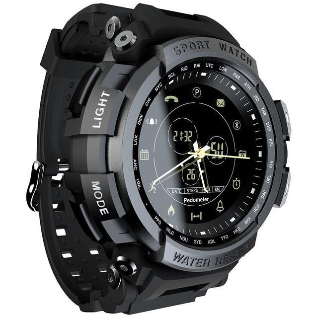 Mens Sports Smart Watch For IOS and Android