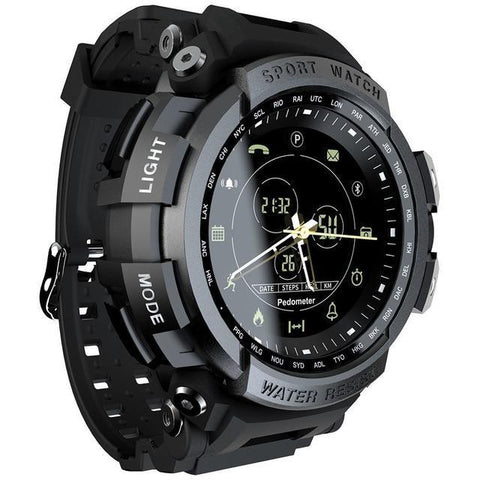 Mens Sports Smart Watch For IOS and Android