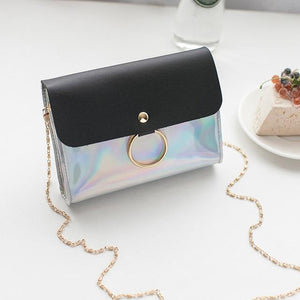 Women Chain Mini Shoulder Bag