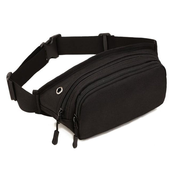 Men Waterproof Waist Bag