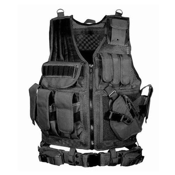 Military Tactical Multi-functional Vest