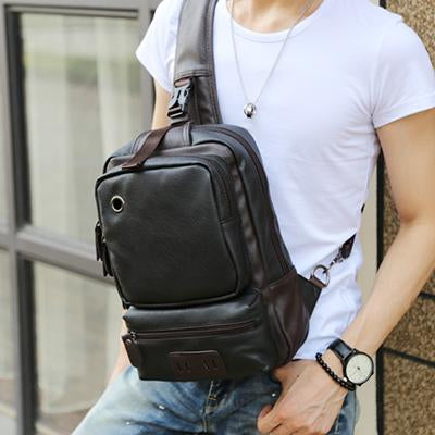 Men's Vintage Shoulder Bag