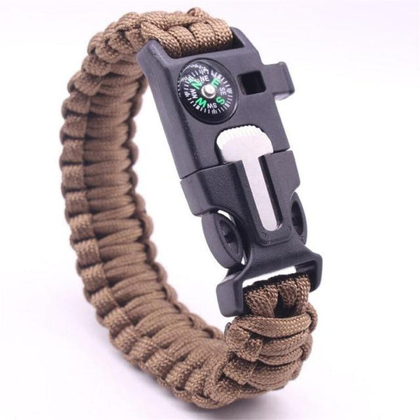 Survival Bracelets
